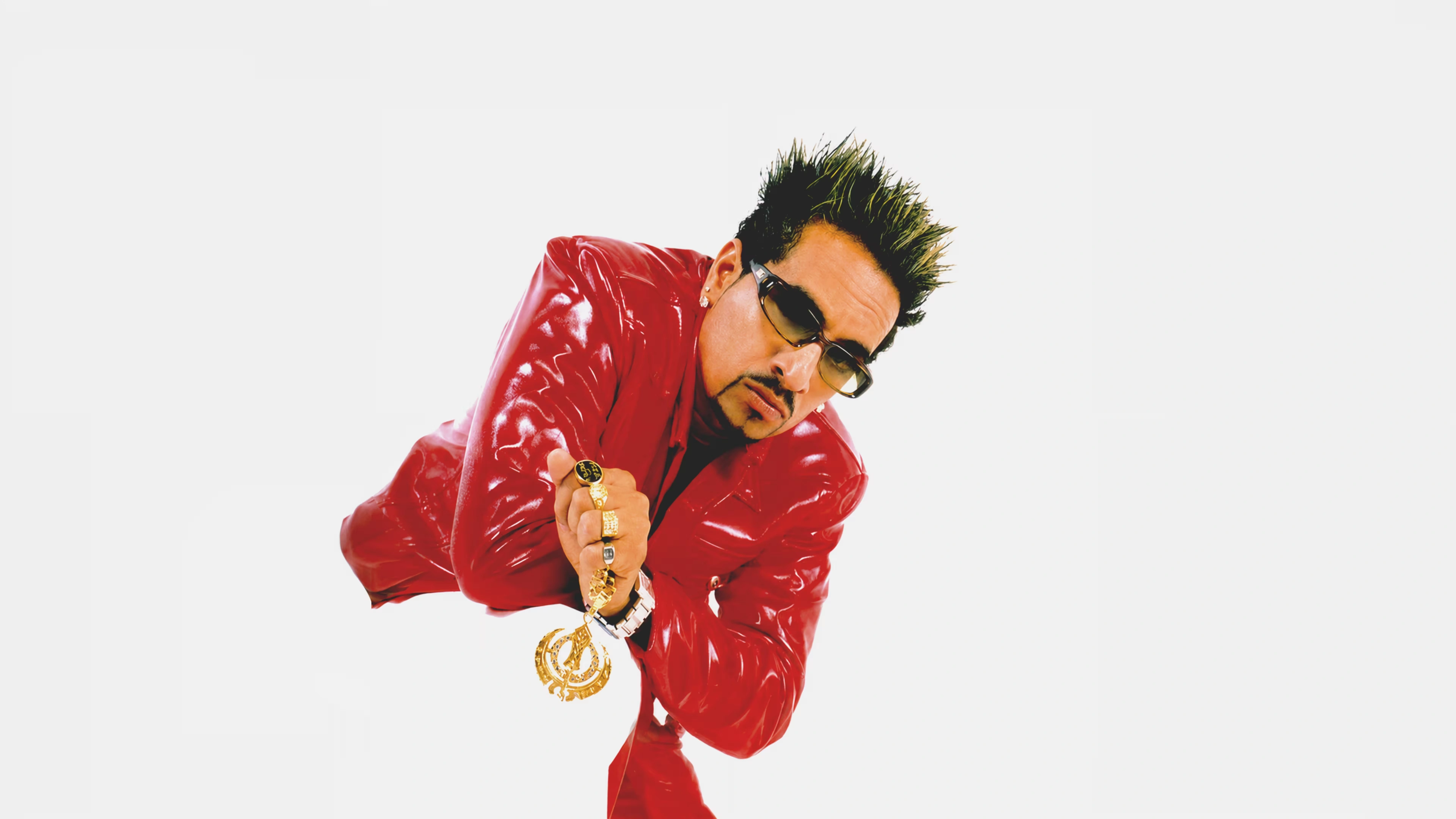 Jazzy B — Singer/Artist