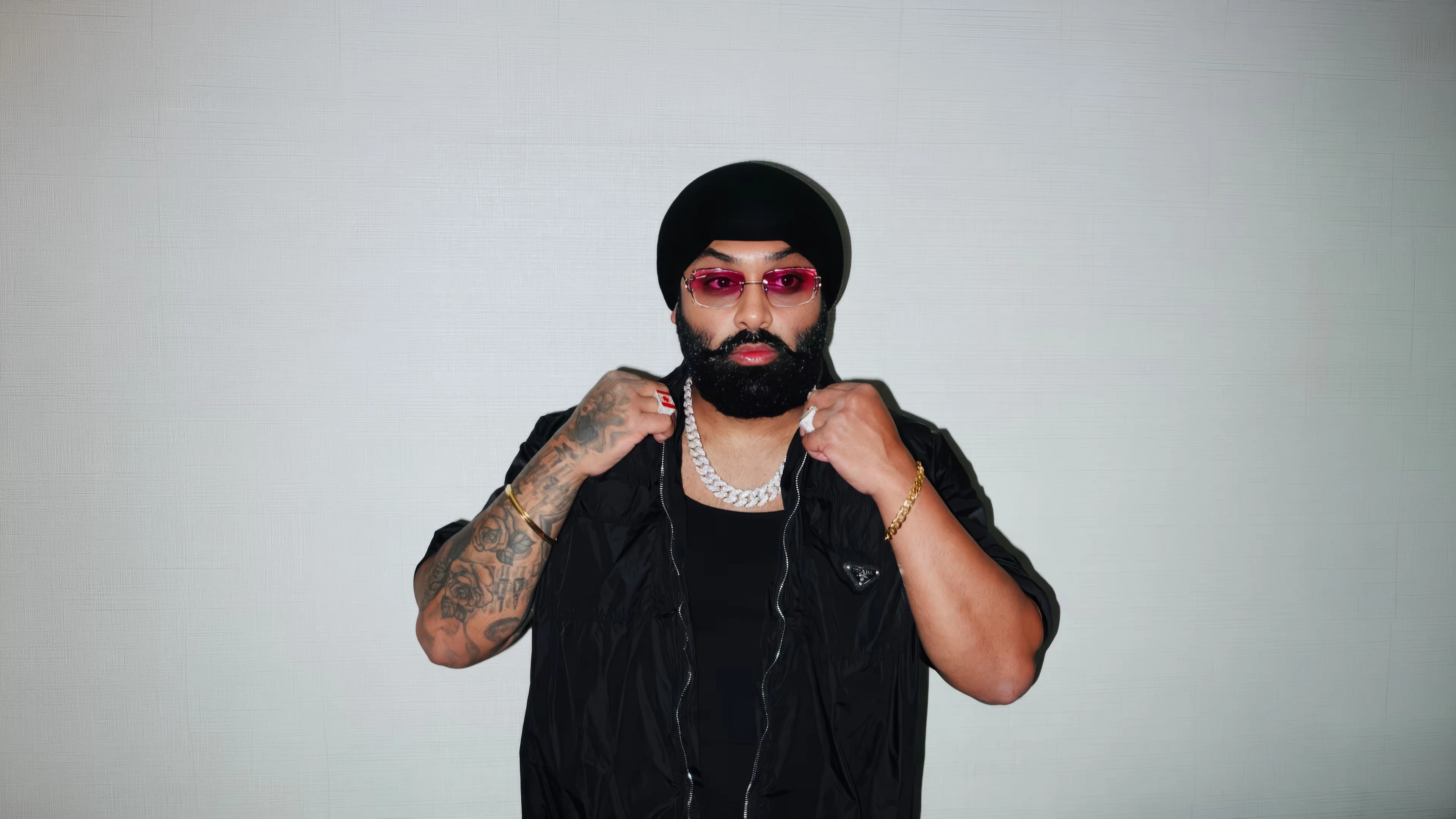 Channi Nattan — Artist/Lyricist