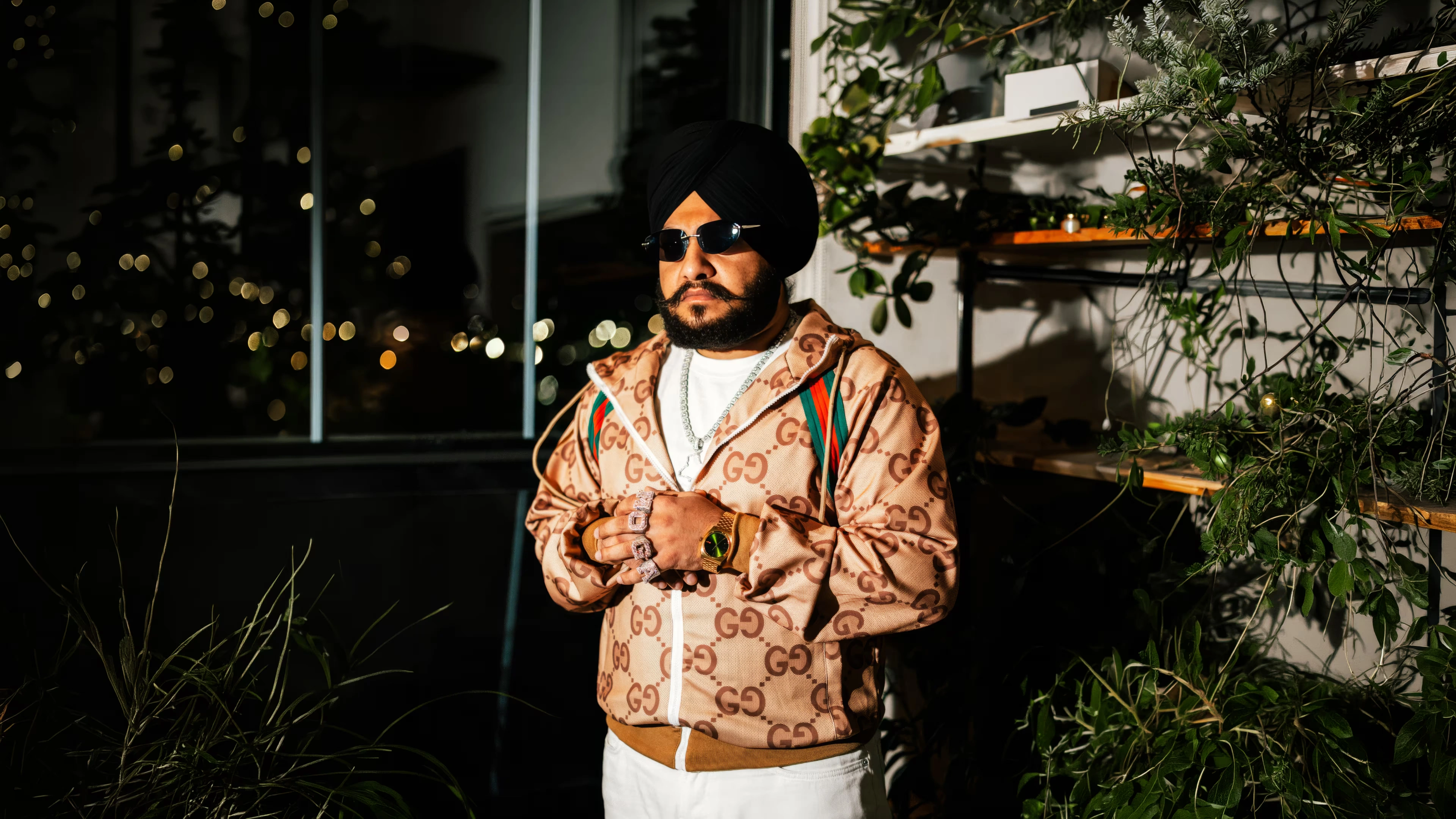 Inderpal Moga — Singer/Artist